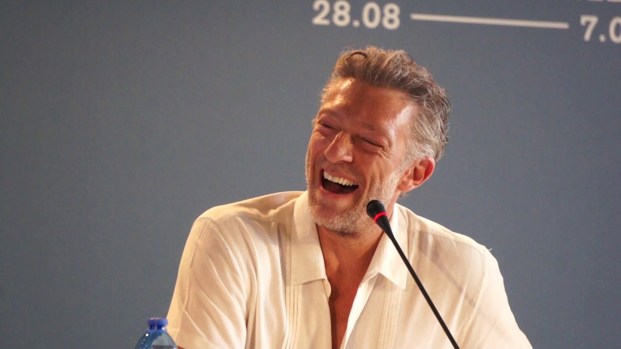 Venise2019 - Monica Bellucci et Vincent Cassel parlent de leurs qualités mutuelles