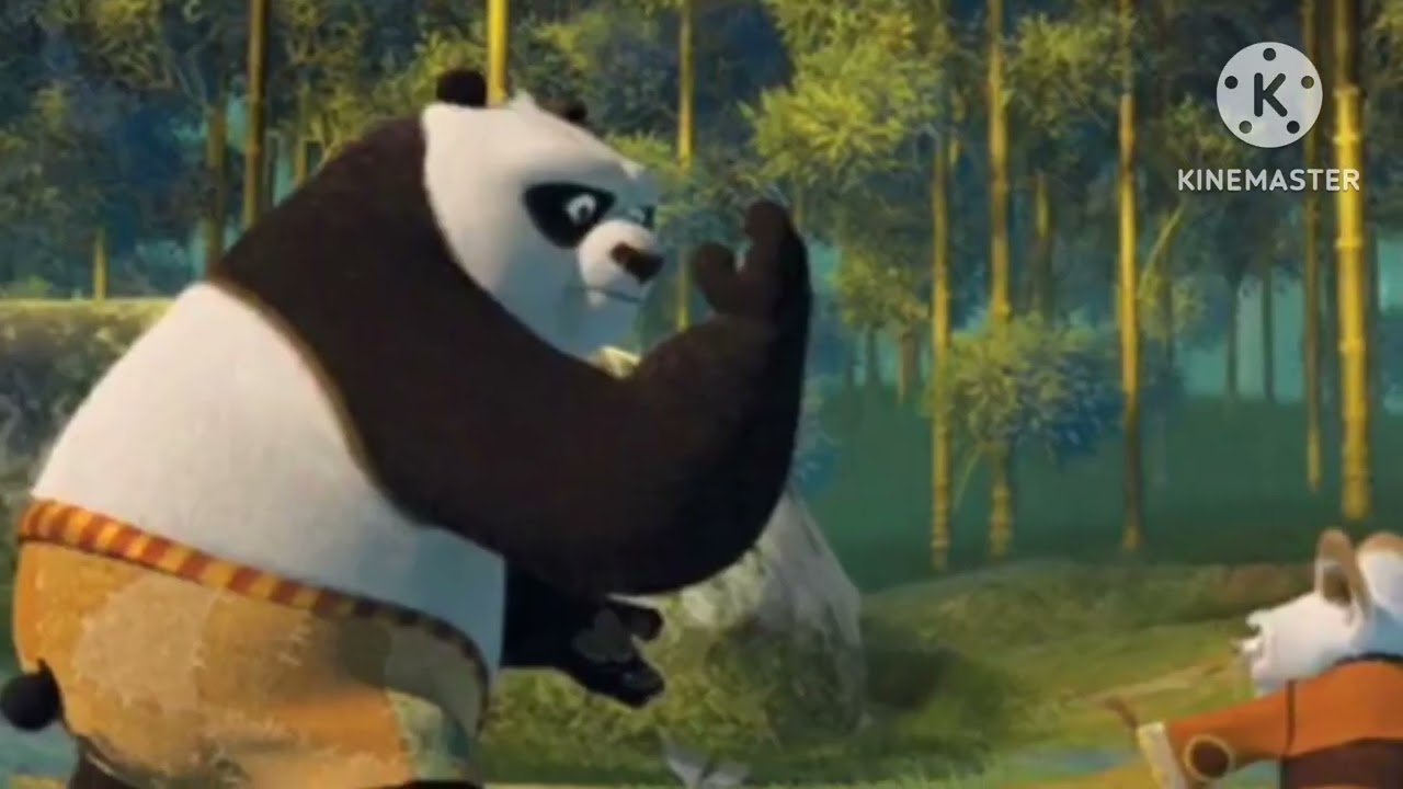 Kung fu Panda : Master of Disaster