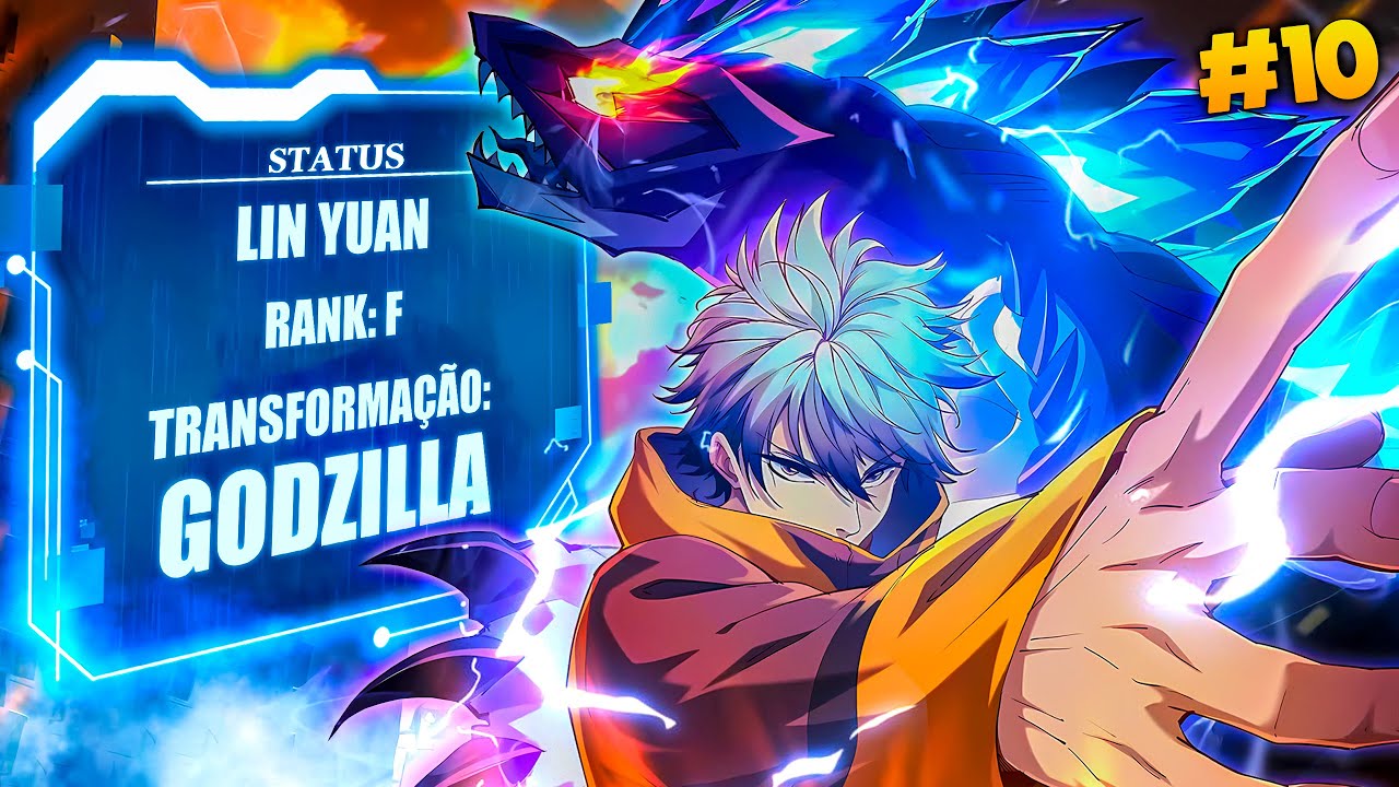 [1-10] Reencarnou com um sistema de Besta de Rank E, mas se tornou o mais Forte! - Recap Manhwa