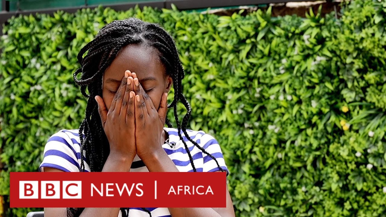 Albert Ojwang's widow: &lsquo;His body was like that of one who was tortured&rsquo; - BBC Africa