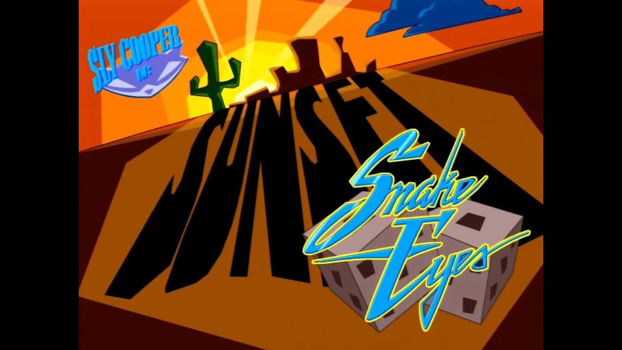 Sly Cooper and the Thievius Raccoonus Ep. 2