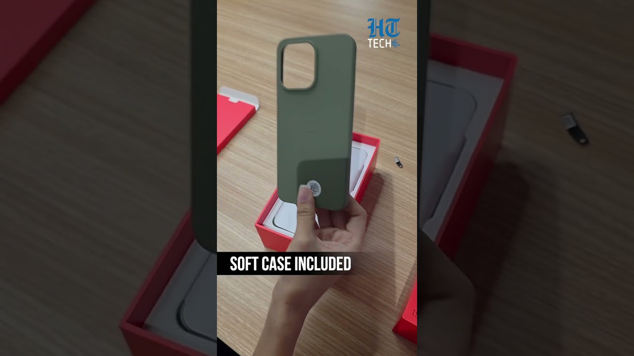 OnePlus 13s Unboxing (India): COMPACT AND POWERFUL 🔥️&zwj;🔥