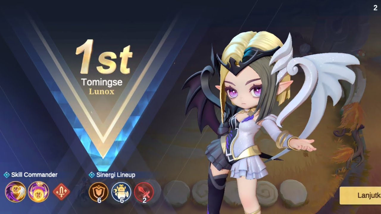 LUNOX HAS NO CURE! The Most OP Toy Mischief + Defender Combo in Magic Chess Gogo!