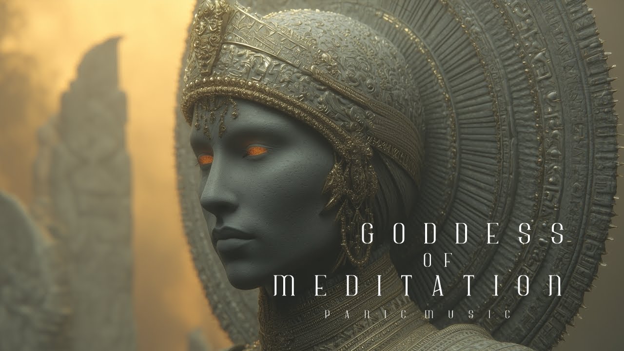 Goddess of Meditation - Deep Atmospheric Persian Meditation Music