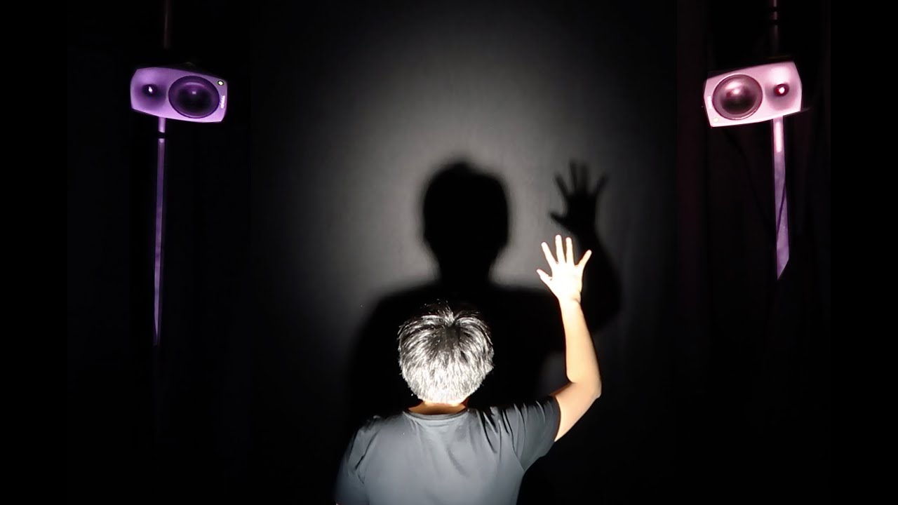 IMMERSIVE SOUNDSCAPE Project - Teaser Film