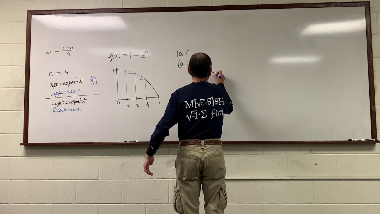 Area Estimation with Finite Sums