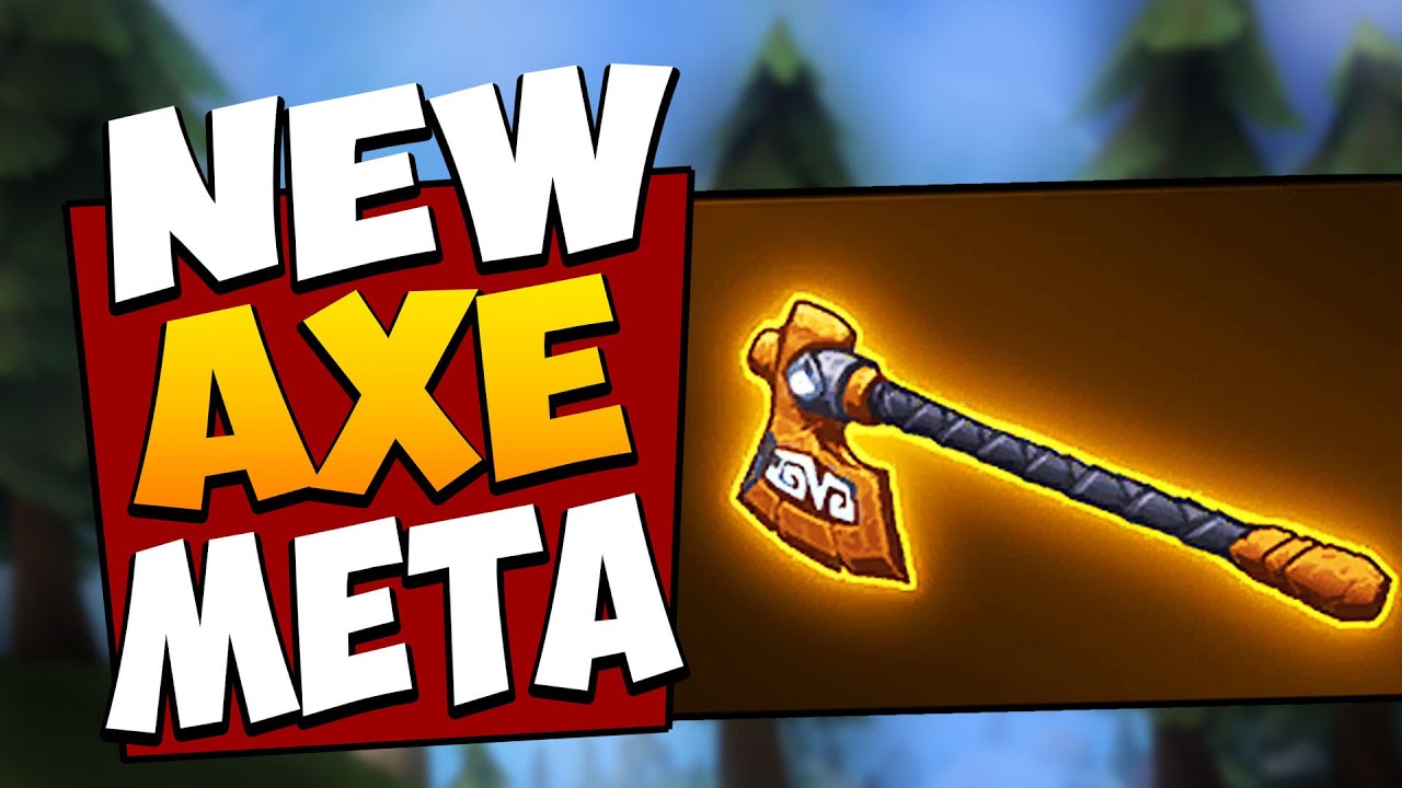 38 Kills in 2 Games - The New Warrior Build is FUN - NEW PATCH | Realm Royale