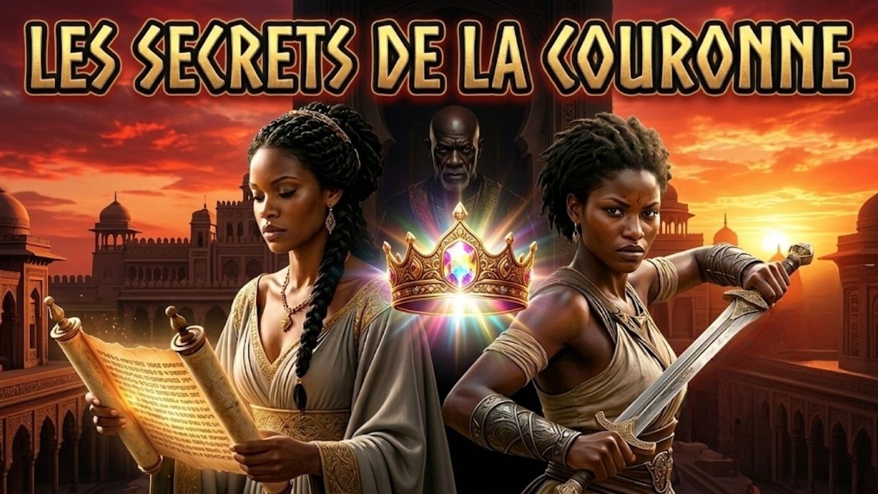 Les Secrets de la Couronne#secret #trahison