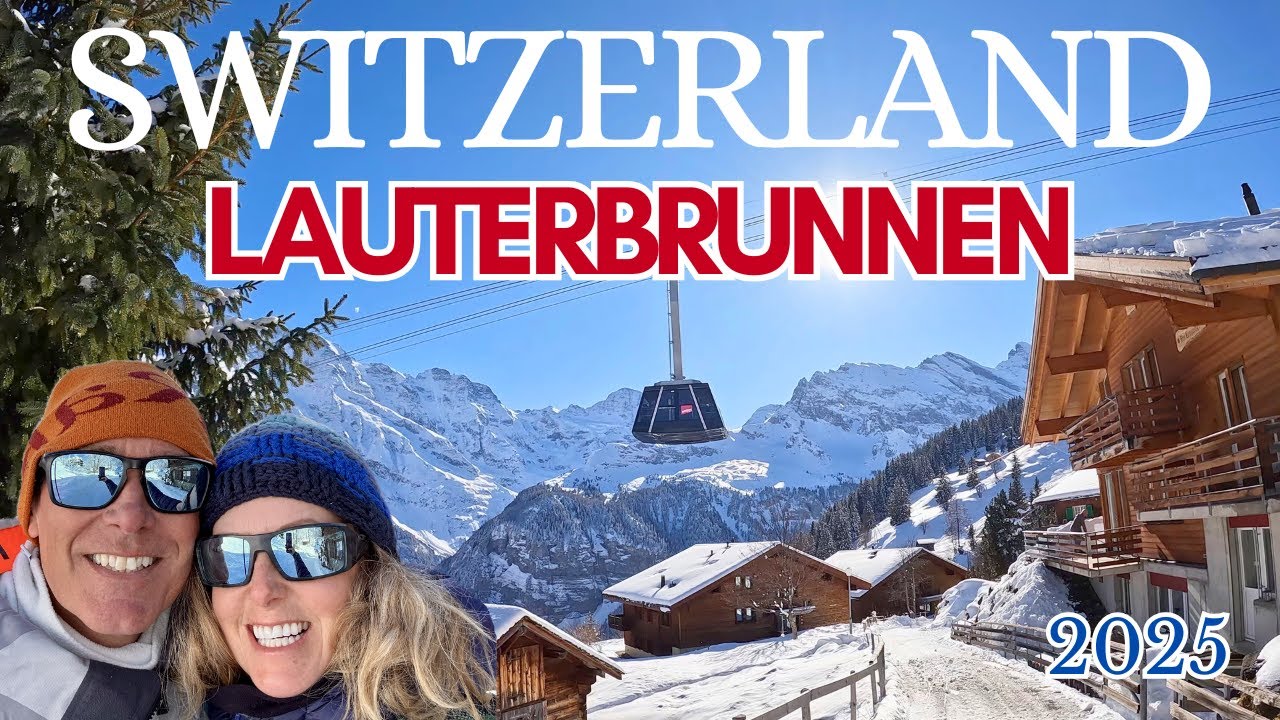 FORCED TO LEAVE Lauterbrunnen