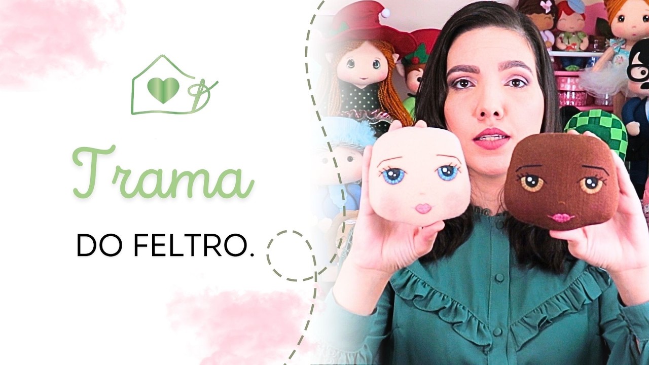 Aula 03:  Trama do Feltro
