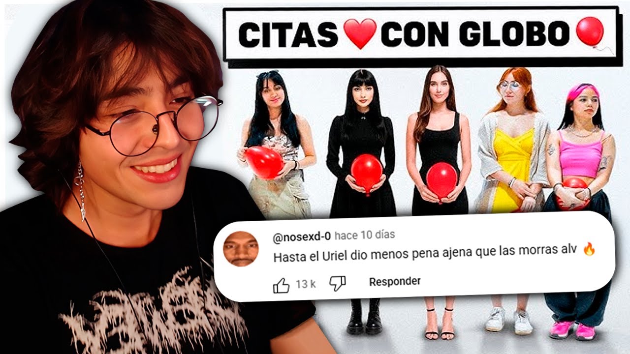 FULUTZ reacciona a SI NO TE GUSTA EXPLOTA EL GLOBO 🎈 | DURISIMO DE VER