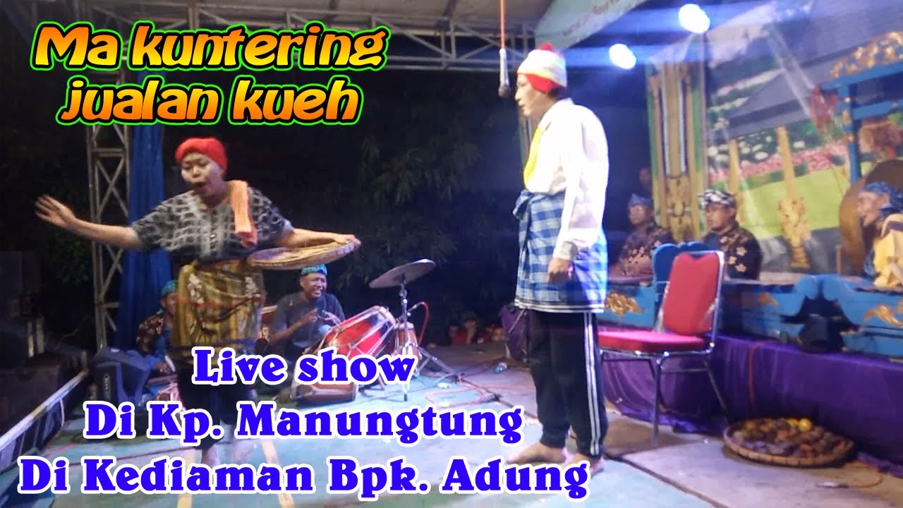 PUTRA TOLAY LIVE SHOW