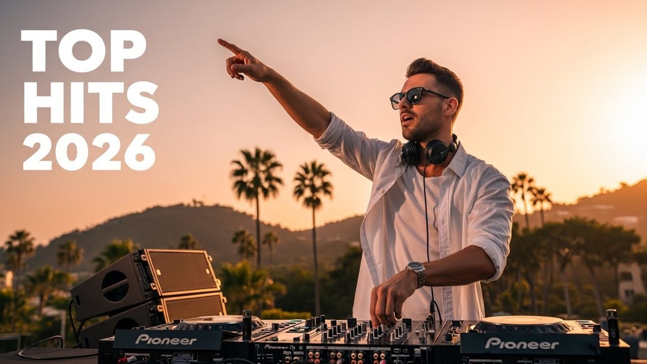 SUMMER AFRO HOUSE Mix 2026 - Best AFRO HOUSE, Chillout Lounge & Tropical Vibes