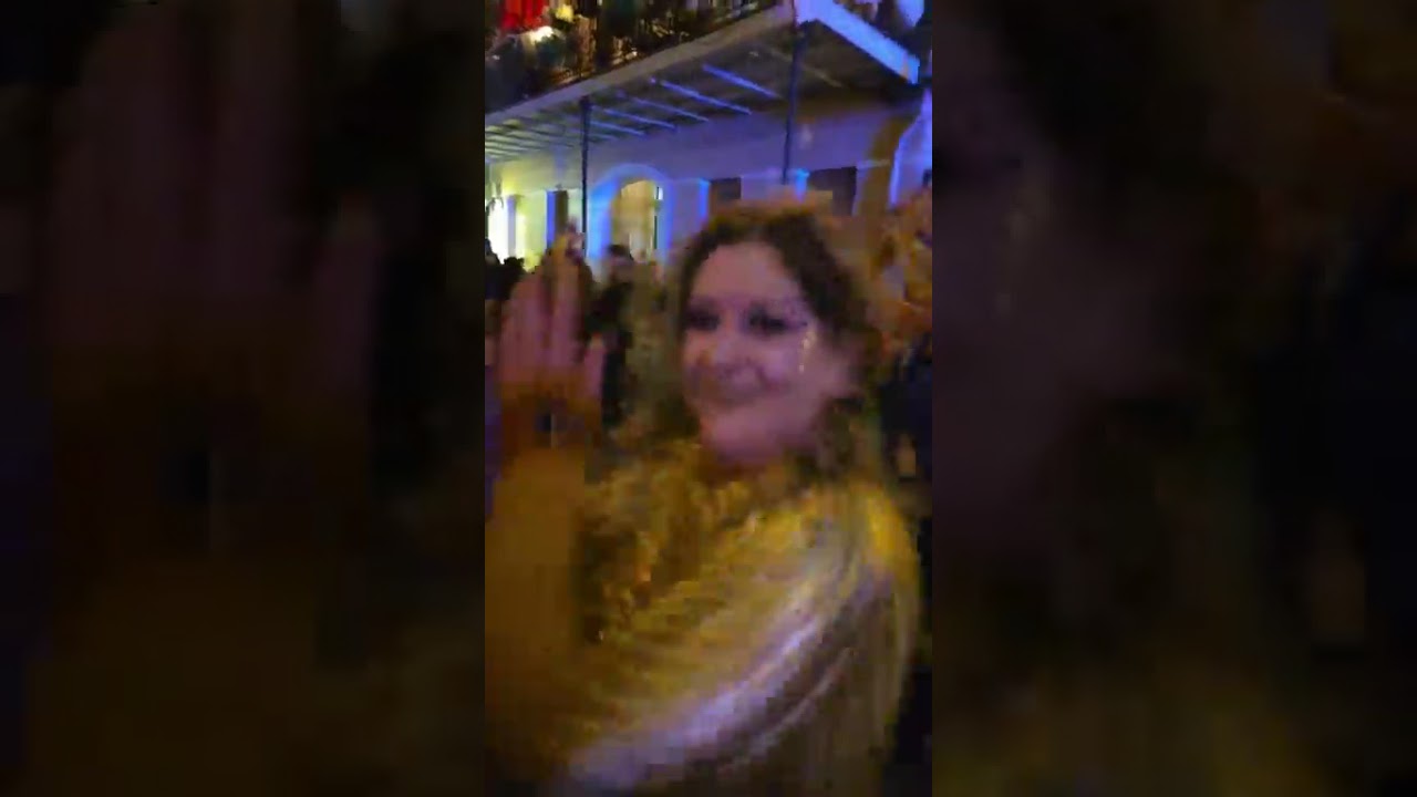 Krewe of Boheme Mardi Gras 2026 (whole parade) 