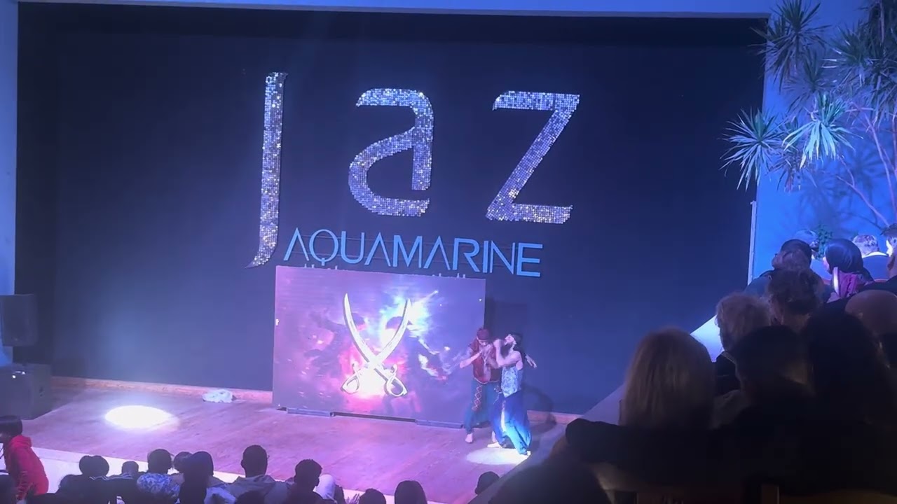 Jaz Aquamarine 🔥🔥🔥