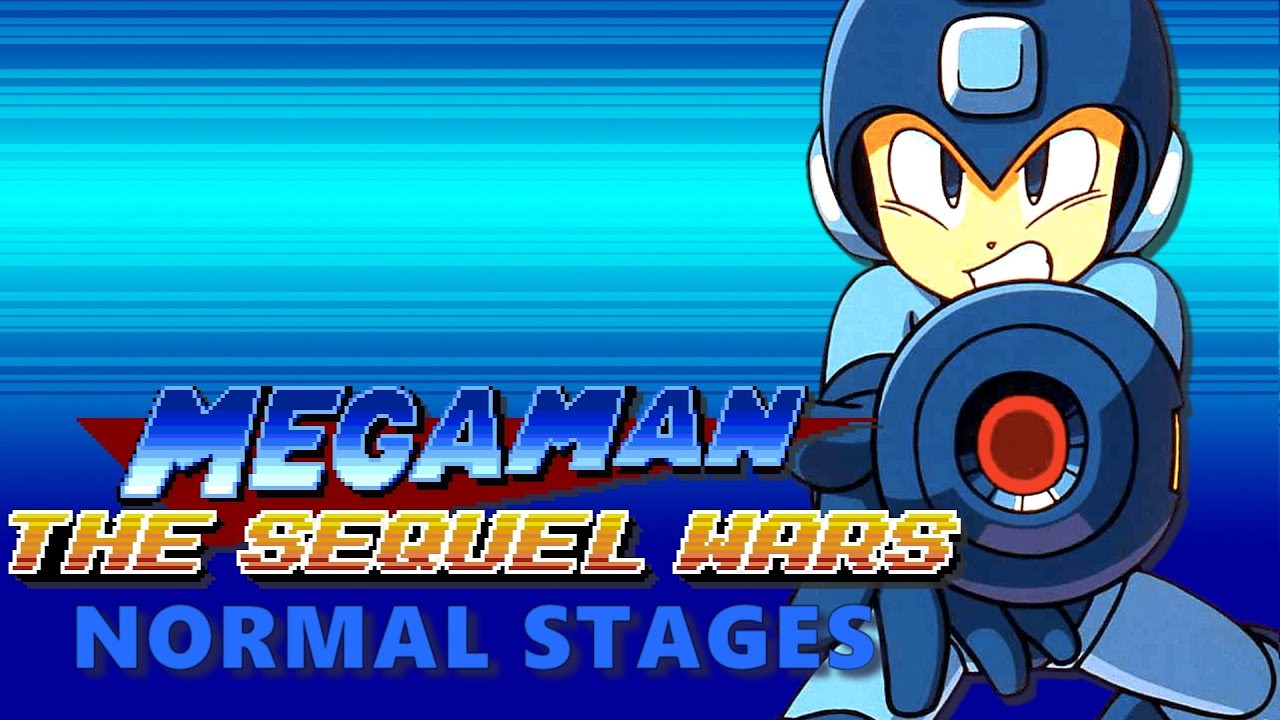 Mega Man: The Sequel Wars Demo 2 - Normal Stages