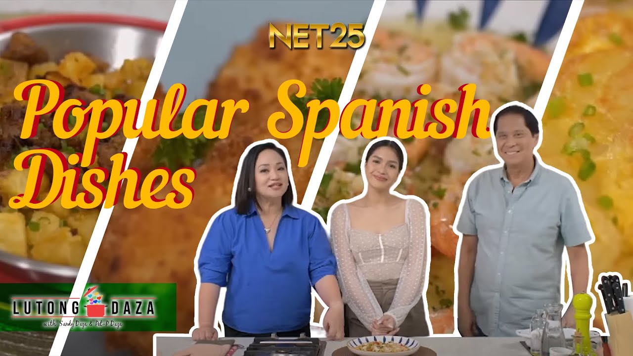 Lutong Daza with Jane Oineza | December 10, 2022