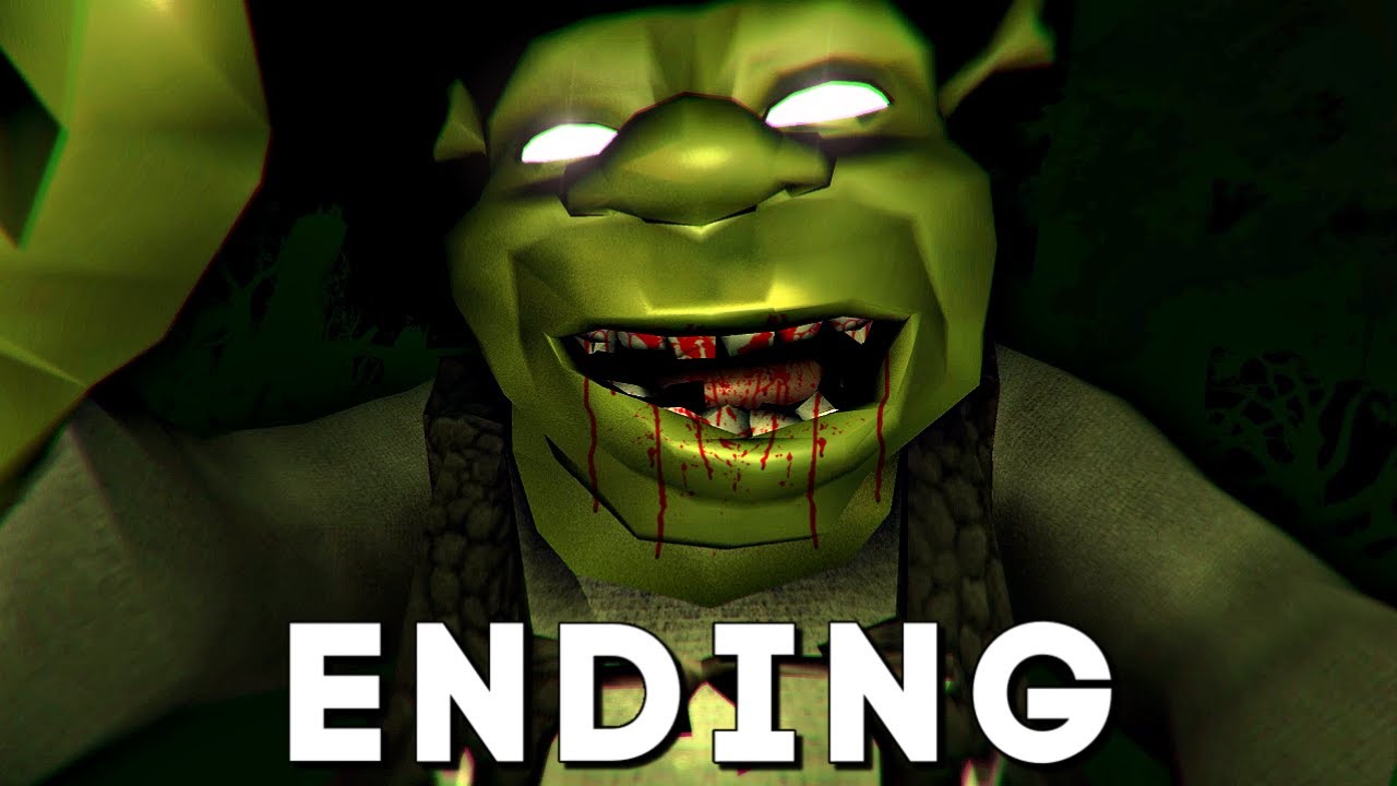 Swamp Sim RELAYERED - Full Walkthrough Gameplay (BOAT ENDING)