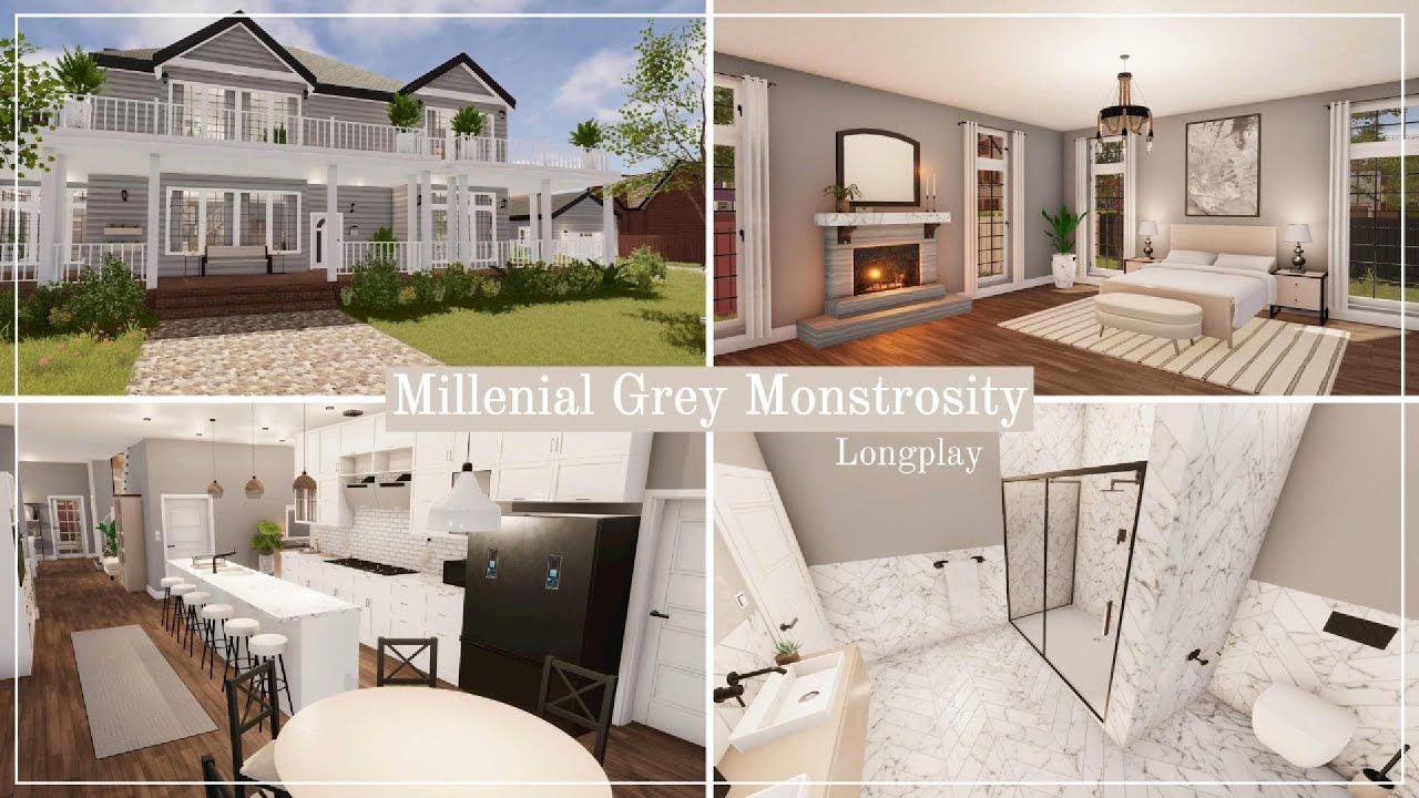 🏠 House Flipper 2 - Millenial Gray Monstrosity 🩶 (no commentary)