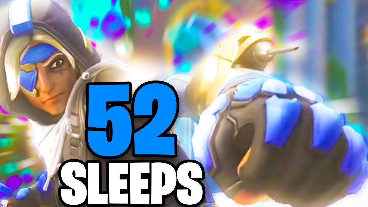 THE SLEEPER ANA BUILD IS INSANE