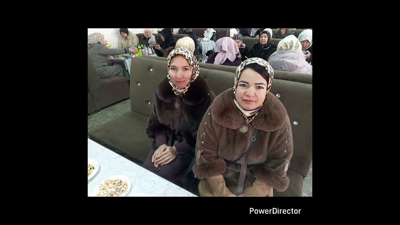 ОРДАЙ НИКОХ ТУЙЛАРИ  2  КИСМ
