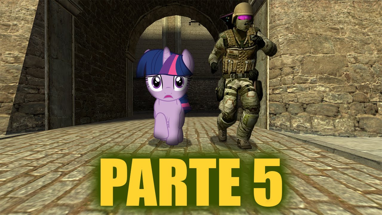 Counter Strike: Source (Loquendo) - PARTE 5 | EXPERTO