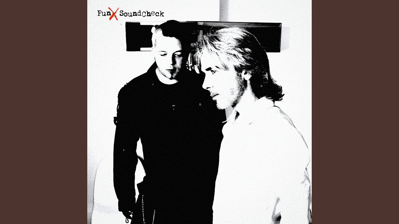 In the Dark (feat. Steve Strange)