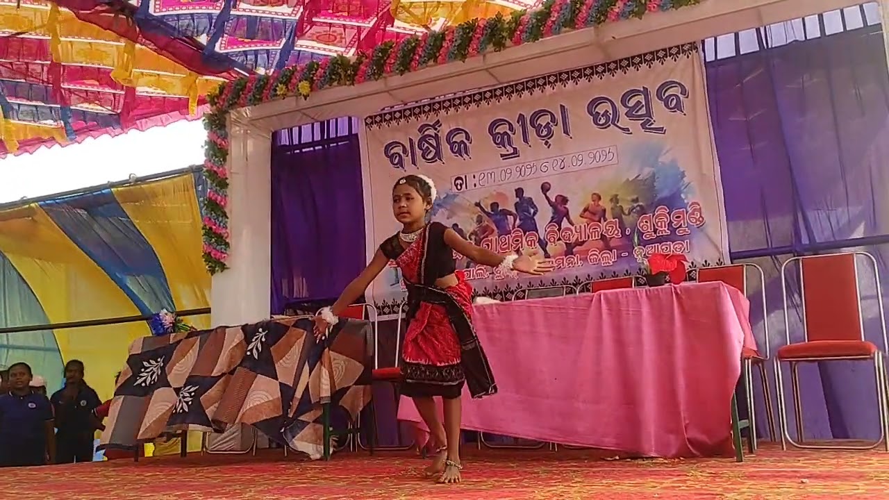 Pramita Sabar Govt UPS Suklimundi 