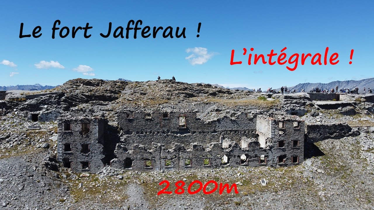 Le Jafferau - l'intégrale - 3 Septembre 2025 - 4K