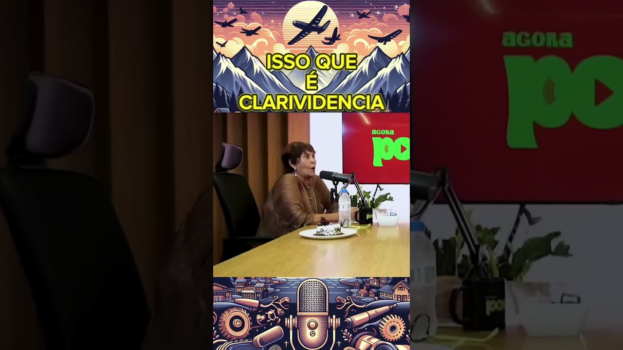 Isso que &eacute; clarivid&ecirc;ncia #marciasensitiva
