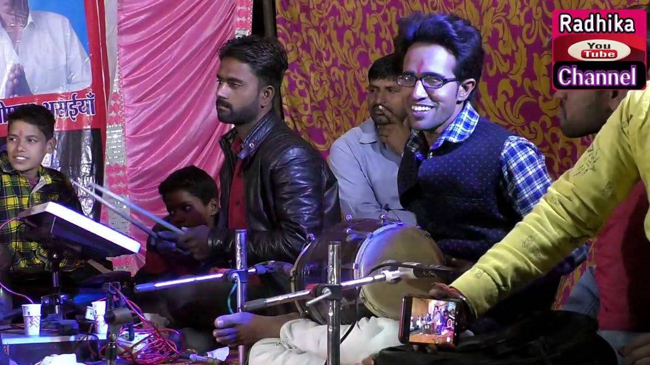 भुन सारे के पार काय राजा ले गए करोंटा//जयसिंह राजा ने बहुत ही खतरनाक डोलक बजाया। पब्लिक चकित रह गई