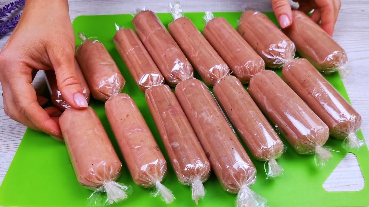 Попросите приготовить на продажу. Вкуснее любой колбасы в магазине
