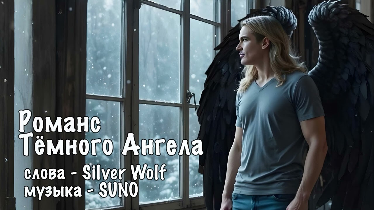 Wolf&Elf -  Романс Тёмного Ангела - Dark Angel's Romance