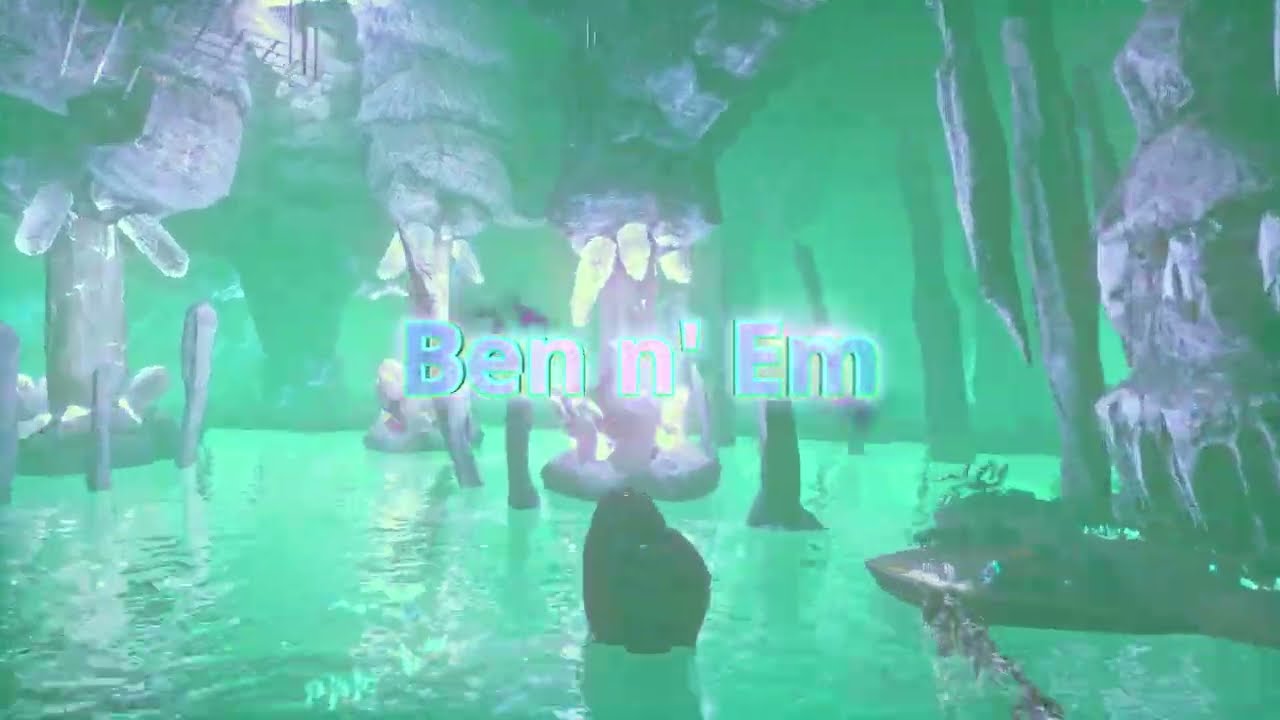 Day 4 Basetour Ele Cave | Ben n' Em