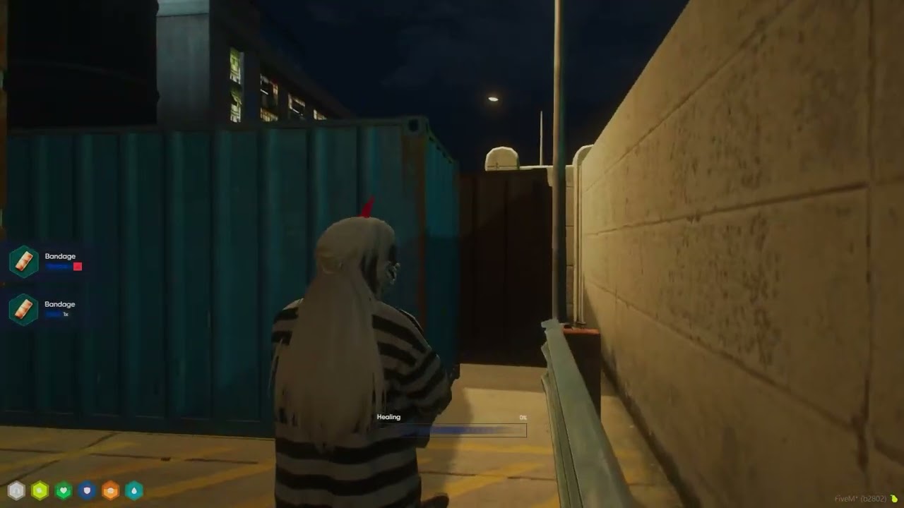 Cypress VS Besties At Cypress Big Warehouse - Multi POV | Nopixel GTARP