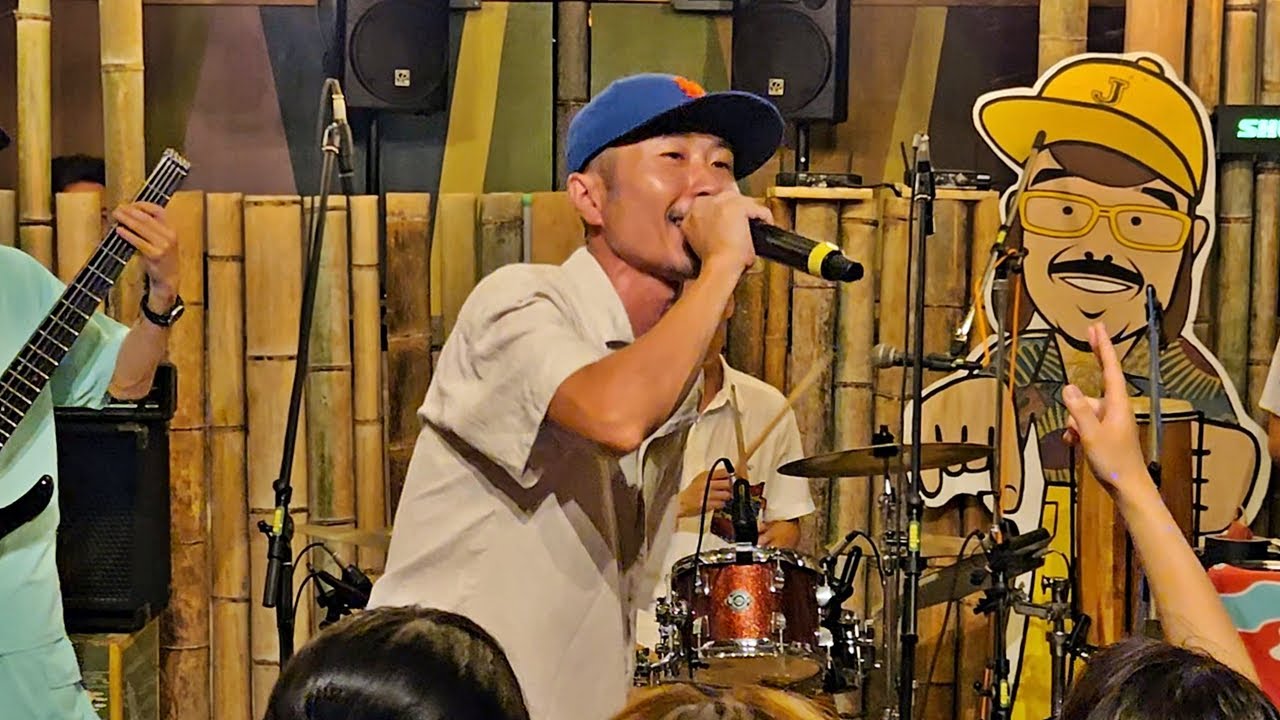 ARARE､横浜レゲエ祭への思いを綴った未発表曲を初ライブ