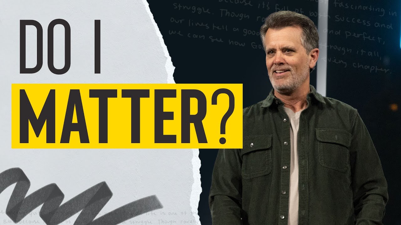 When You Think You're Not Worthy | Message Only