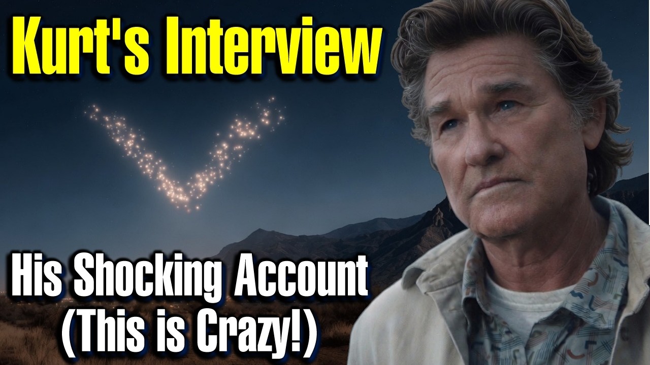 They're PANICKING After Kurt's Recent Interview and It's Just the BEGINNING..