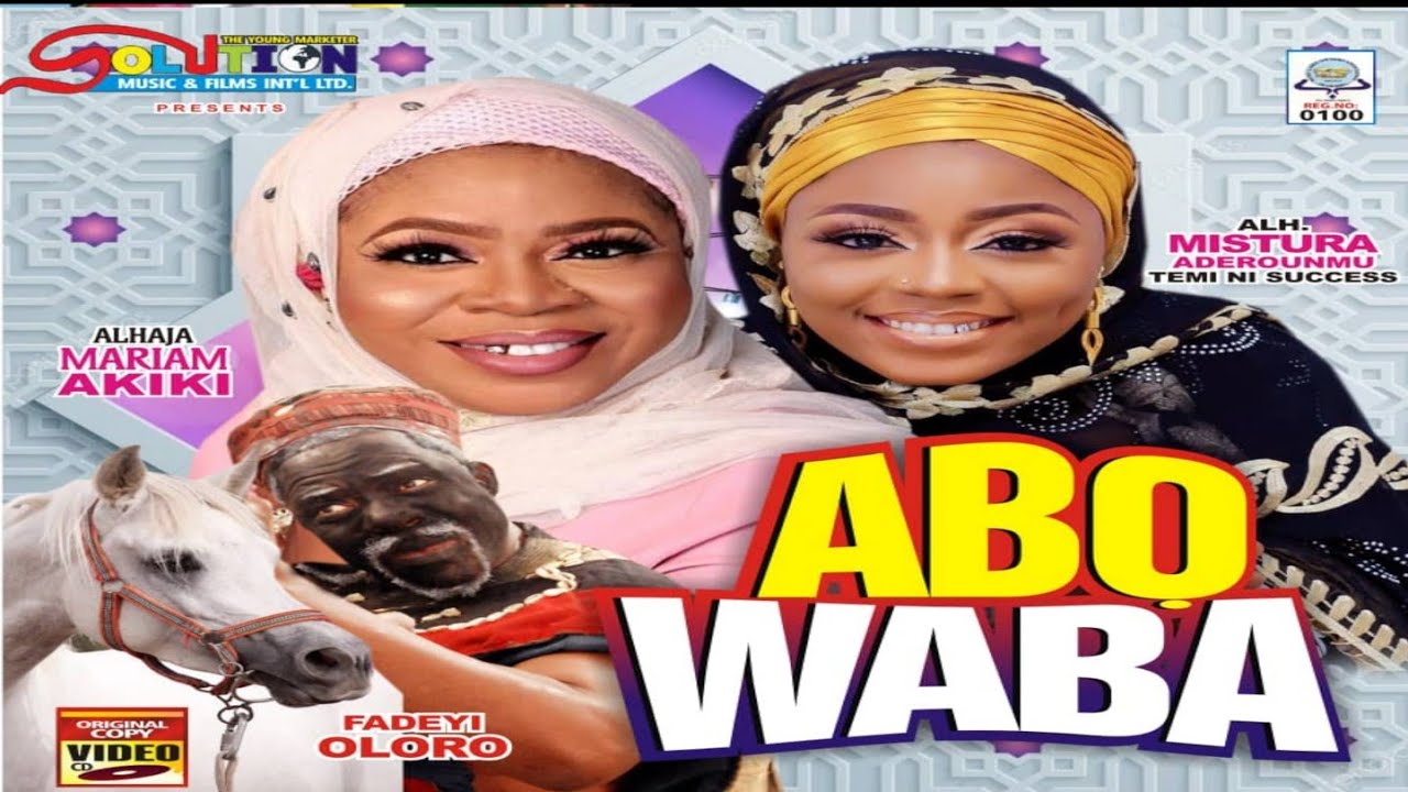 HOT RAMADAN TONIC: MARIAM AKIKI, MISTURA & FADEYI OLORO (ABO WABA) 1