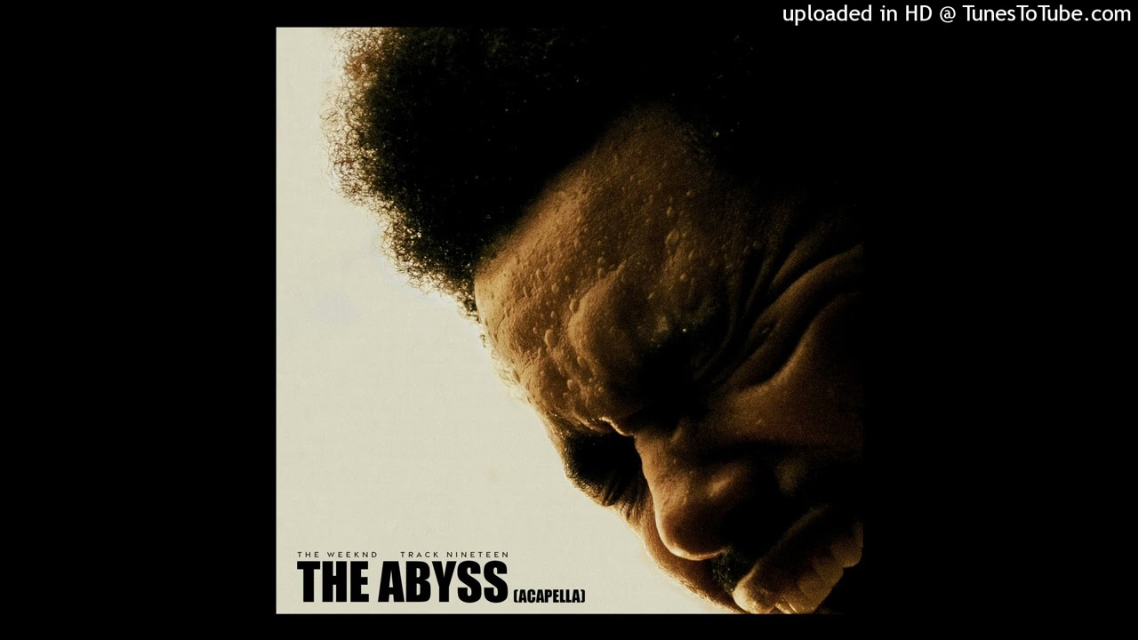 The Weeknd - The Abyss (Acapella)
