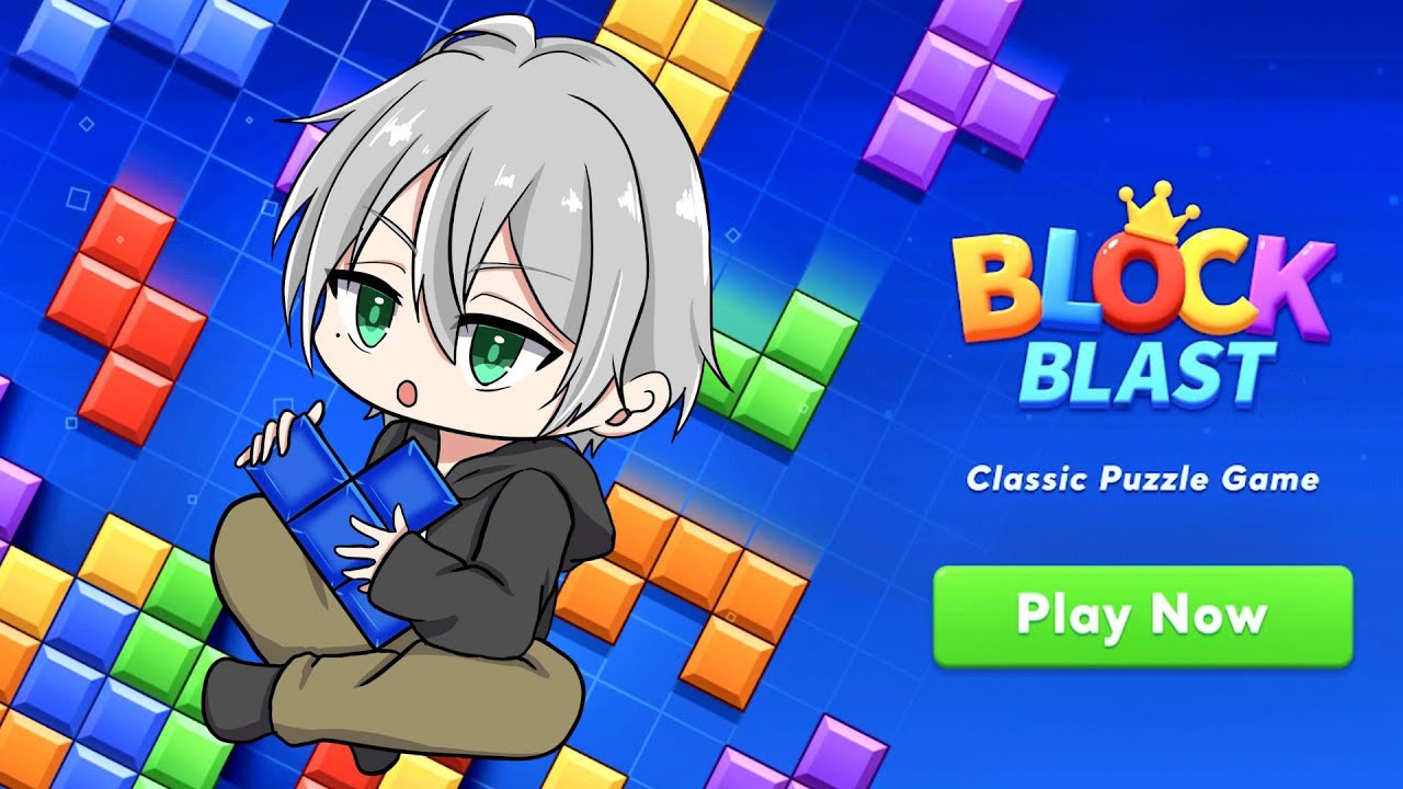 マ・ターリ５０００点狙う。アプリランキング1位のパズルゲームやってみる！！【#ブロックブラスト /#BlockBlast 】 #Hungrystudio