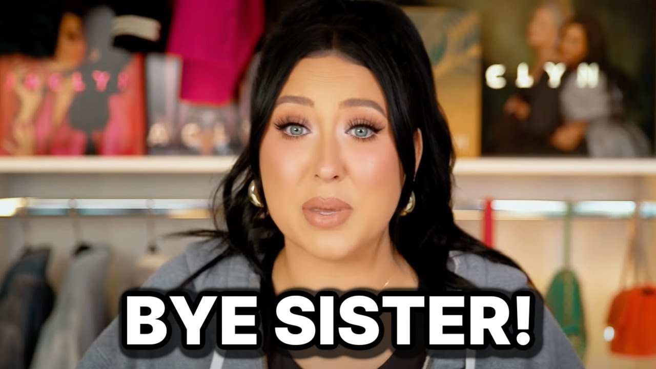 JACLYN HILL ANNOUNCES BRANDS CLOSING & DOESN'T KNOW THE FUTURE OF JACLYN COSMETICS!