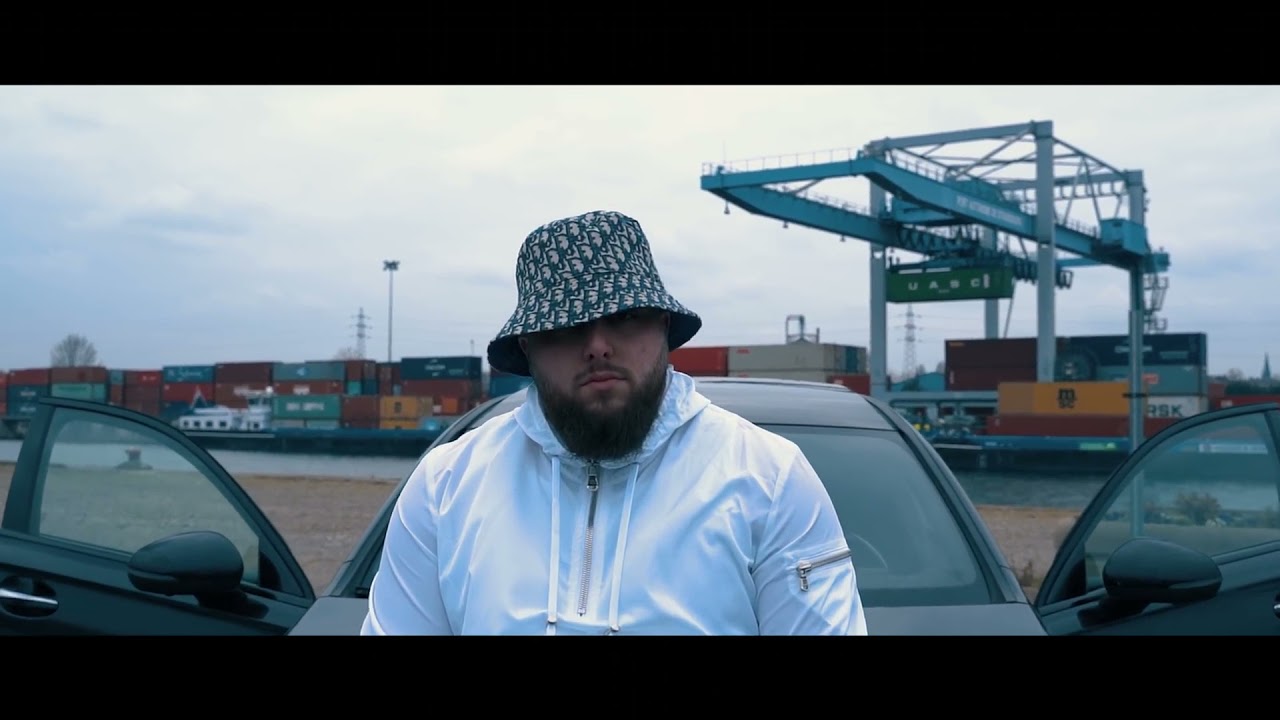 Le Rappeur Strasbourgeois L'IRLANDAIS collabore avec l'acteur Johan Liberau  et Sims Matula