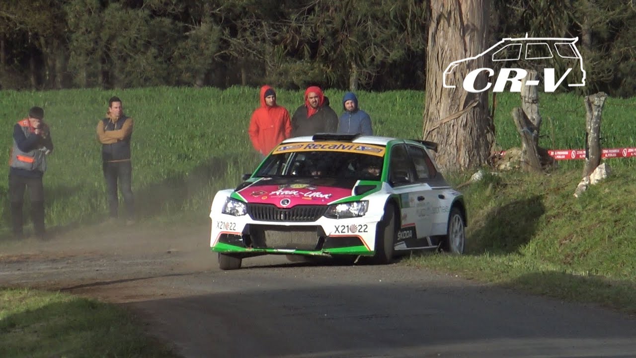 Rally do Cocido 2022 - @CRVRally