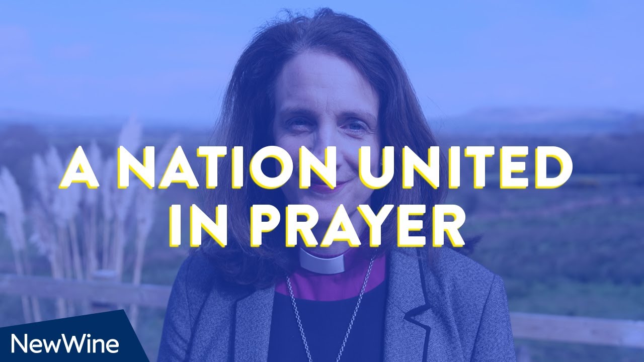 A message to unite Great Britain in prayer