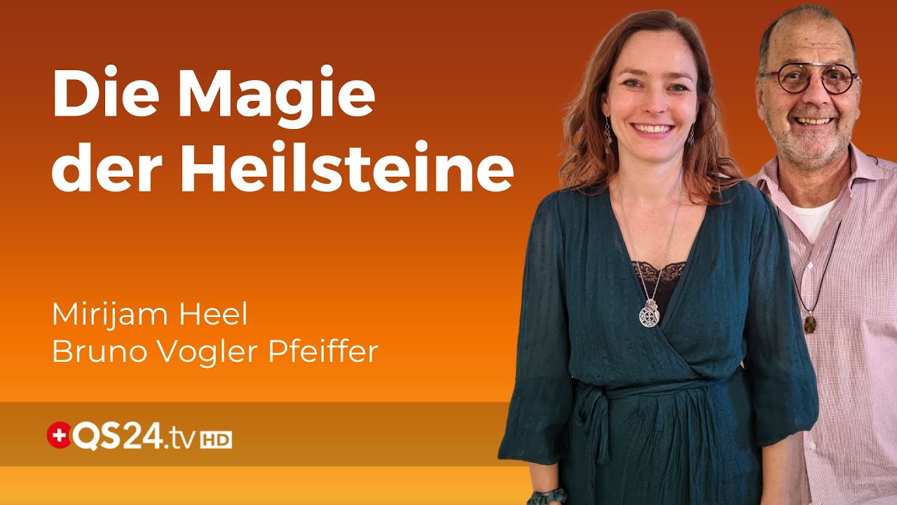 Die Magie der Heilsteine: Die transformative Reise der Heilstein-Ausbildung | Back to school | QS24