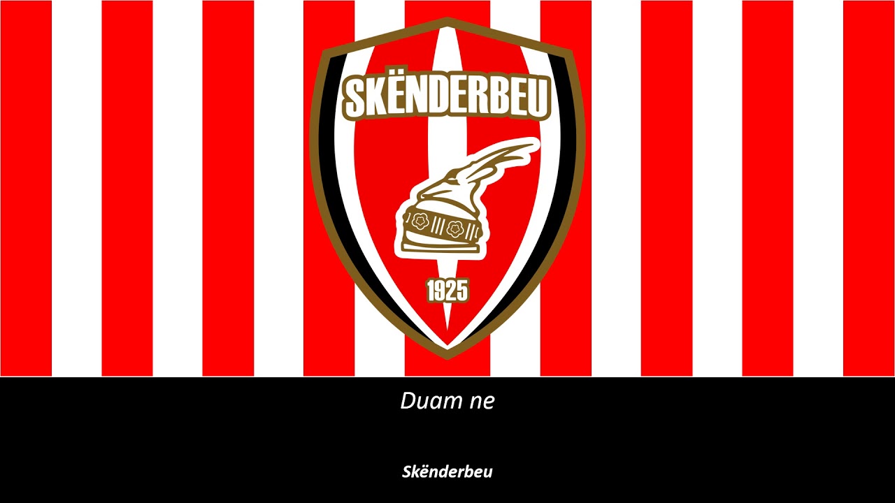 Hino do Skënderbeu Korçë (Legendado)