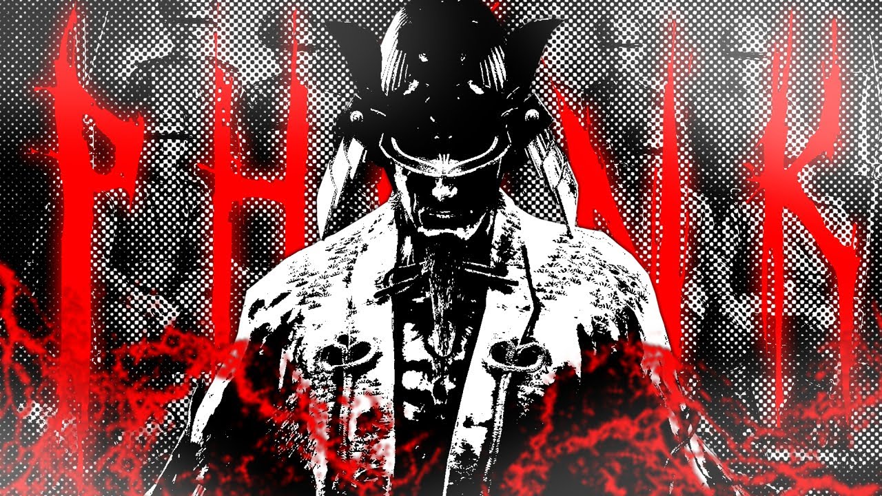 Sekiro GMV - Isshin Asina - С Богом, Братцы, не робея (phonk remix)