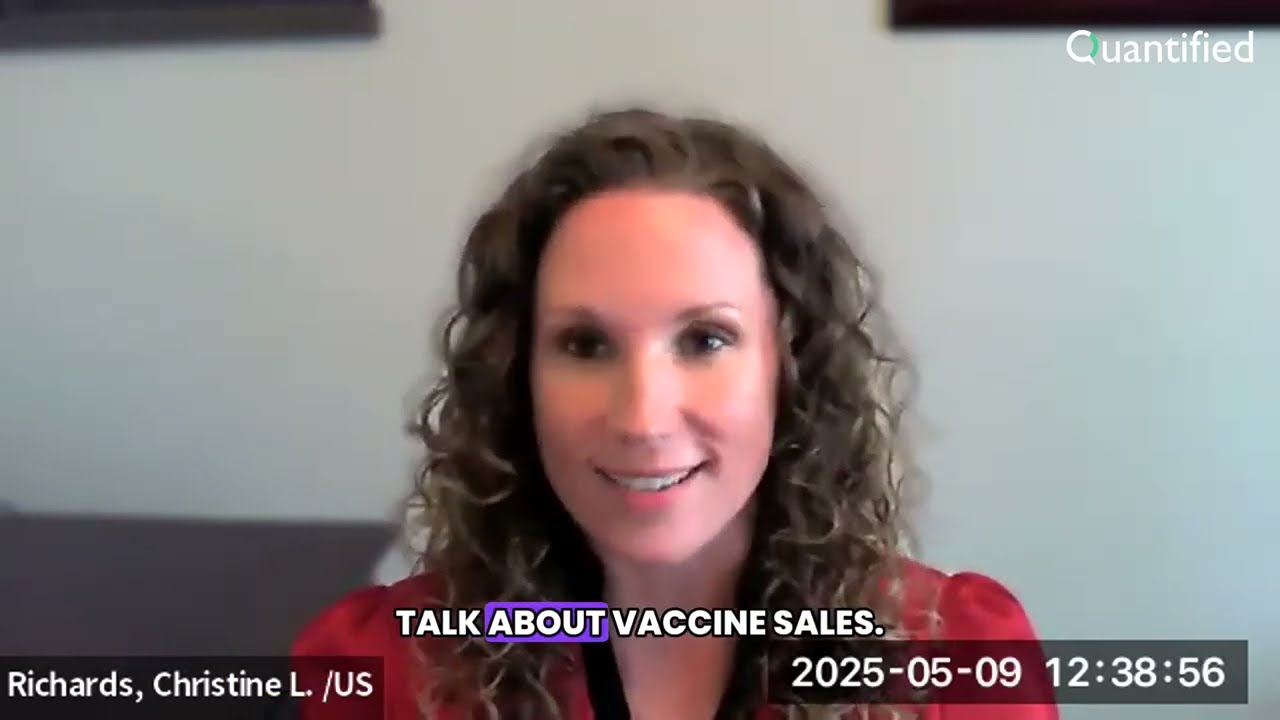 Behind the Training: Chrissy Richards of Sanofi