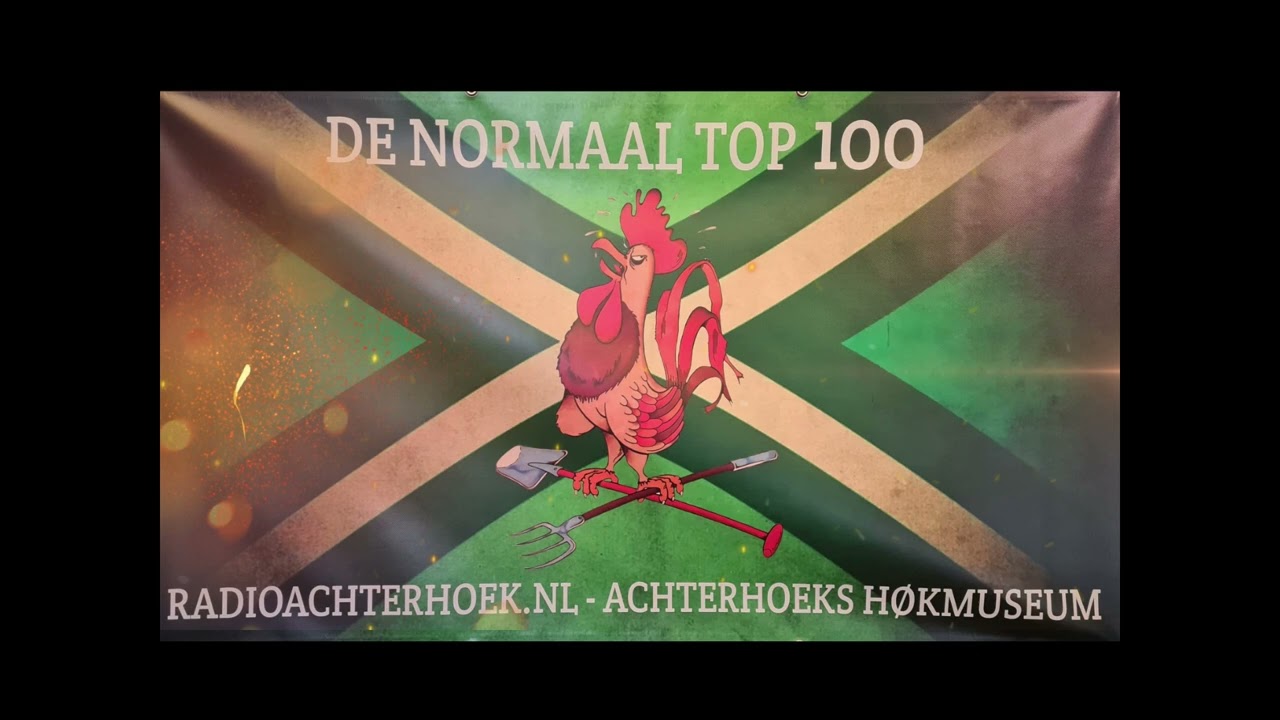 2DE EDITIE NORMAAL TOP 100 2022